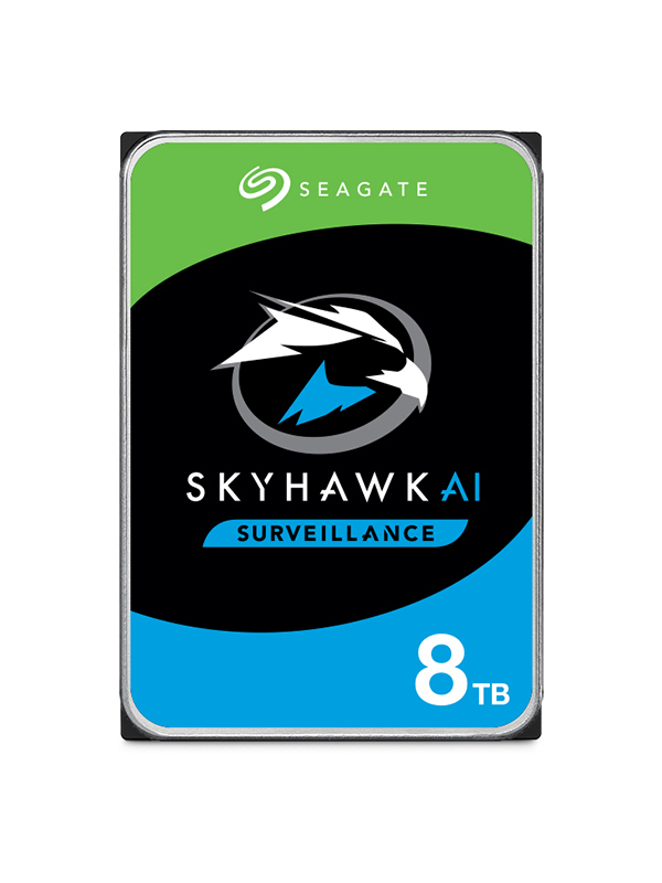 фото Жесткий диск seagate skyhawk ai 8tb st8000ve001
