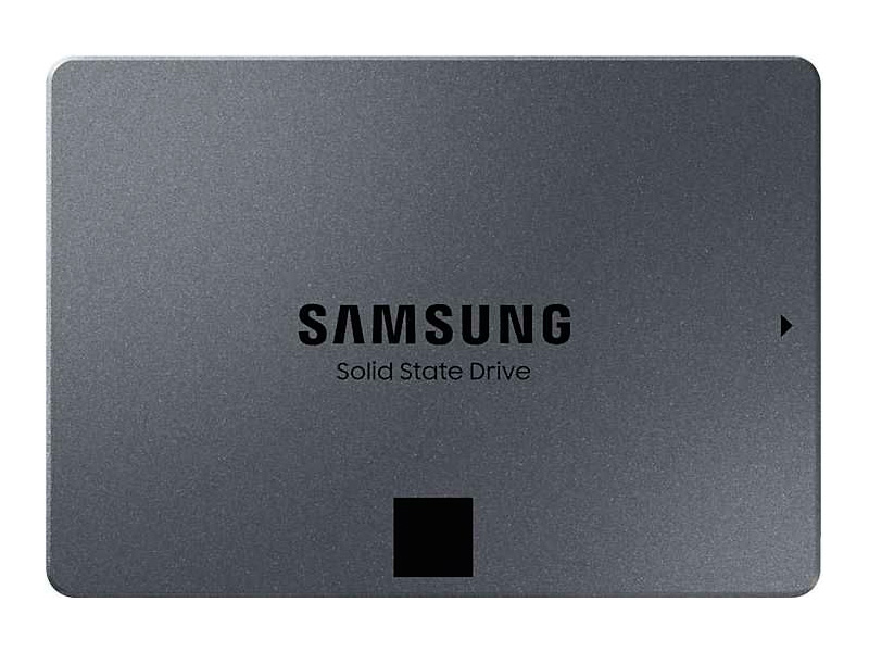 

Твердотельный накопитель Samsung SSD 870 QVO 8Tb MZ-77Q8T0BW, 870 QVO