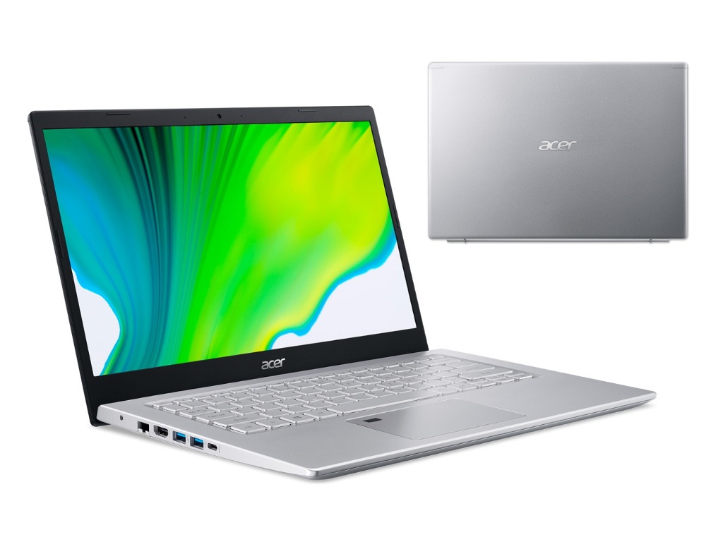 

Ноутбук Acer Aspire A514-54-34M8 NX.A22ER.004 (Intel Core i3-1115G4 1.7GHz/8192Mb/256Gb SSD/Intel UHD Graphics/Wi-Fi/Cam/14/1920x1080/Windows 10 64-bit), NX.A22ER.004