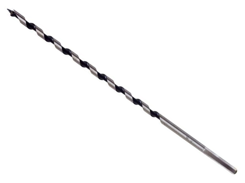 

Сверло спиральное Гранит по дереву 6x220mm 706220, 706220