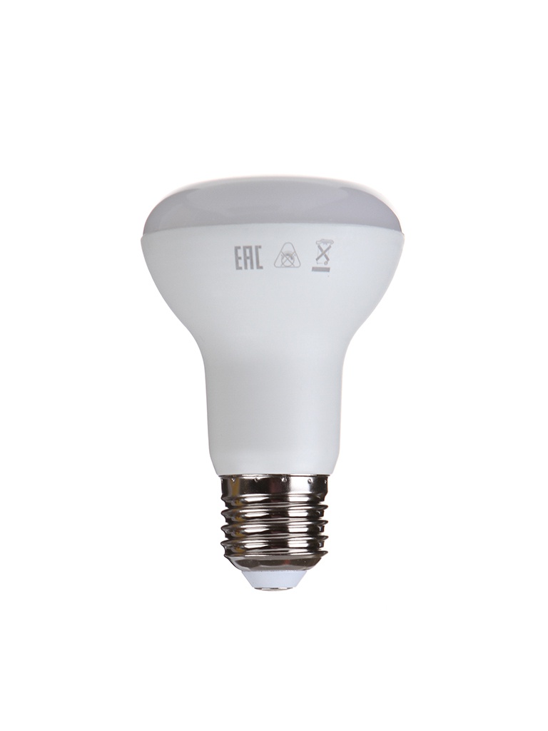 

Лампочка Polaroid R63 8W 220V 4000K E27 650Lm PL-R638274, R63