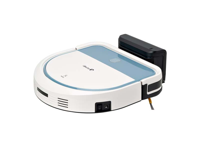 Робот-пылесос iBoto Smart N520GT Aqua