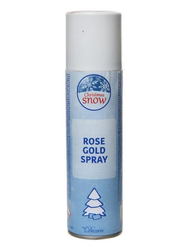 

Спрей-краска Kaemingk 150ml Rose Gold 400428/163083, 400428
