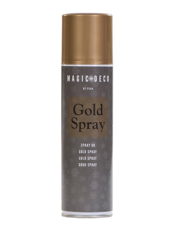 фото Спрей-краска peha magic 150ml gold ed-150gn