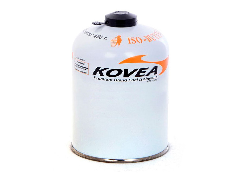Газовый баллон Kovea 450g KGF-0450