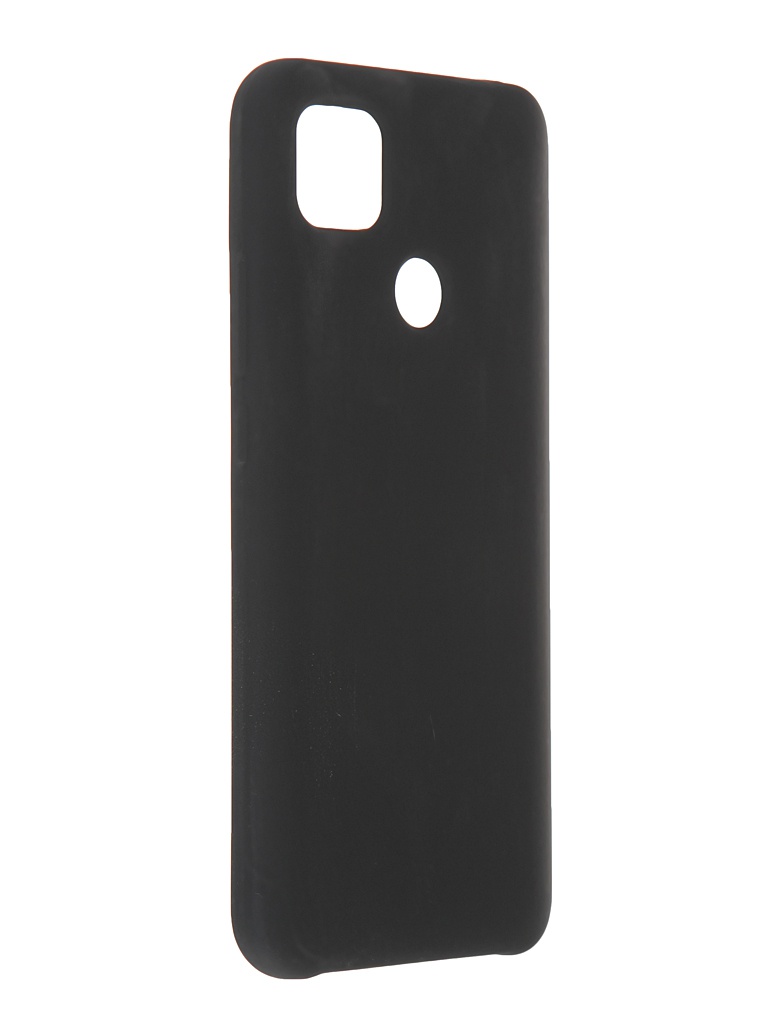 

Чехол Innovation для Xiaomi Redmi 9C Soft Inside Black 19184, Xiaomi Redmi 9C