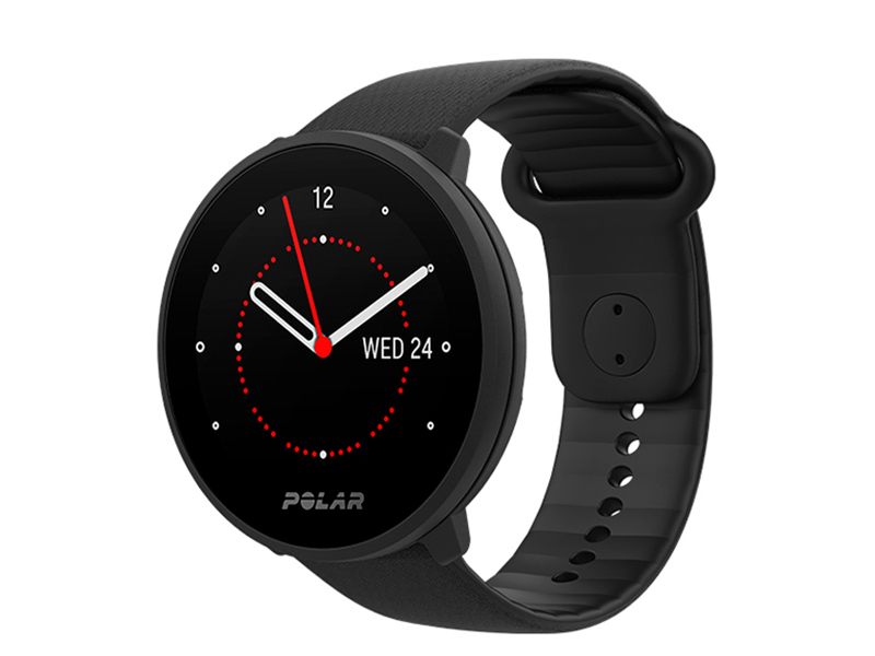 фото Пульсометр polar unite black s-lgen