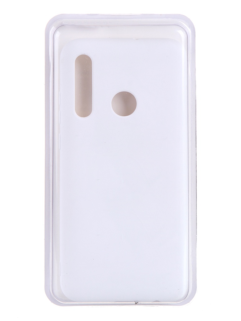 Чехол Innovation для Honor 10i / 20 Lite Soft Inside White 19044 чехол innovation для xiaomi pocophone m3 soft inside white 19761
