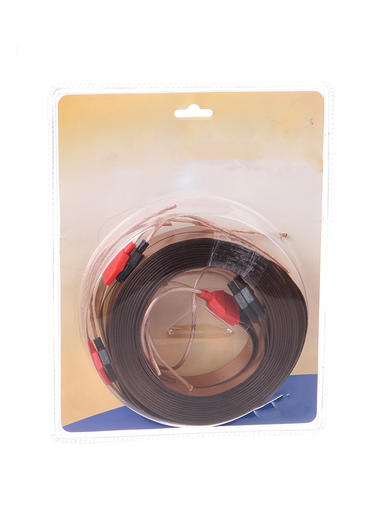 

Акустический кабель Dynavox Flat 2x5m 206040, 206040