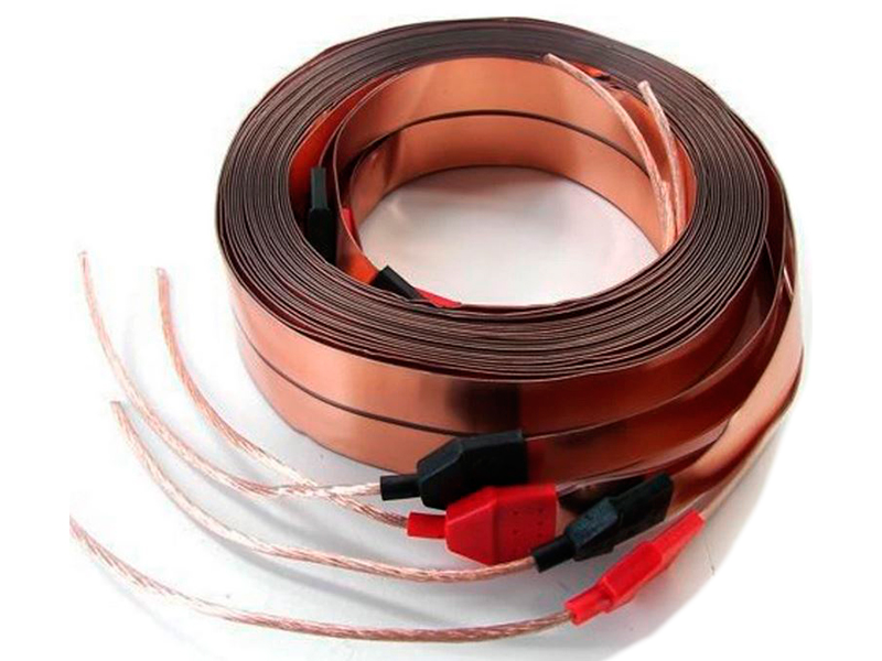 

Акустический кабель Dynavox Flat 2x3m 206039, 206039