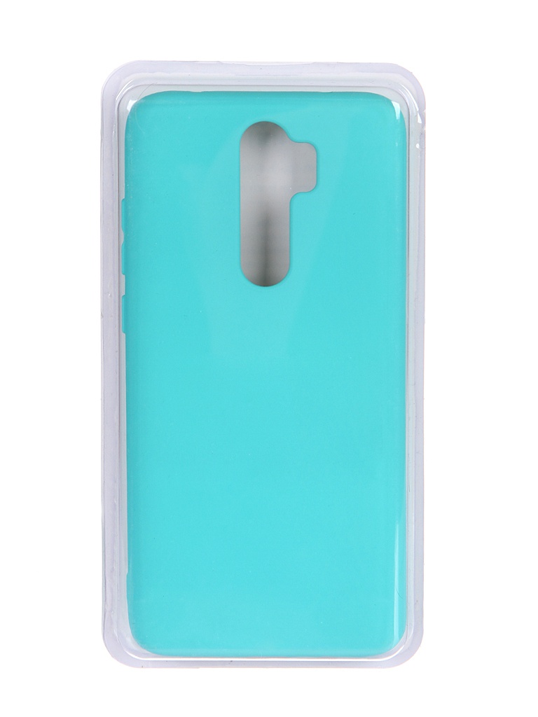 Zakazat.ru: Чехол Innovation для Xiaomi Redmi Note 8 Pro Soft Inside Turquoise 19224
