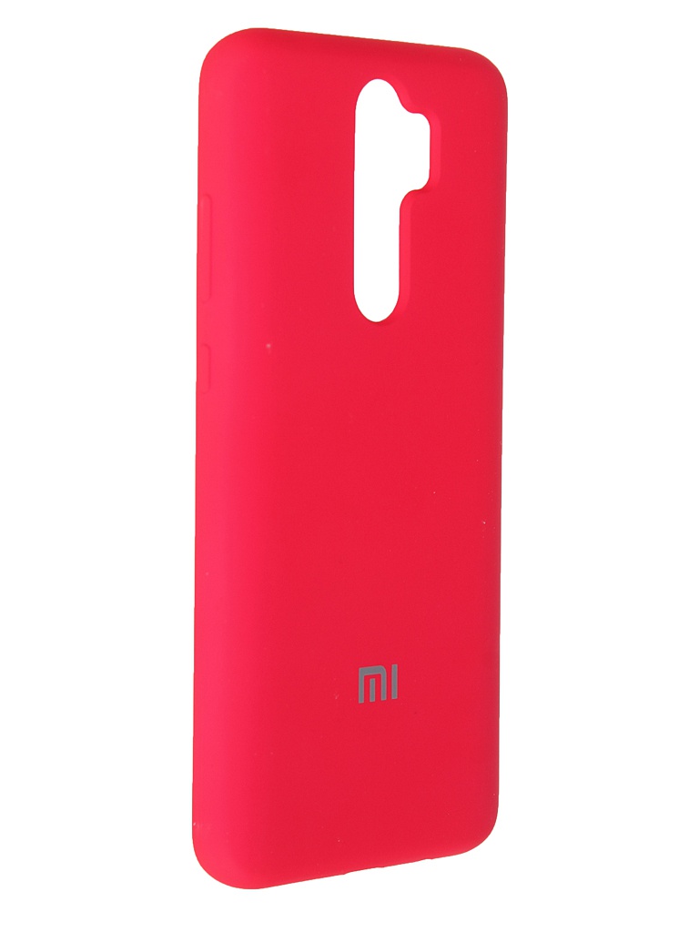 Чехол Innovation для Xiaomi Redmi Note 8 Pro Soft Inside Light Pink 19225