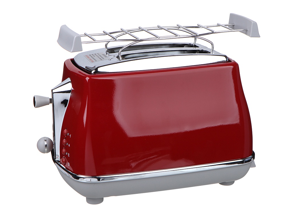 

Тостер DeLonghi CTOC 2103 R, CTOC 2103 R