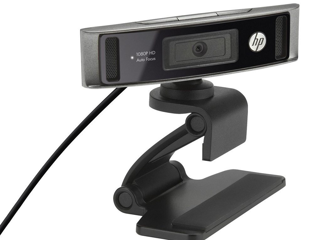 

Вебкамера HP Webcam HD 4310