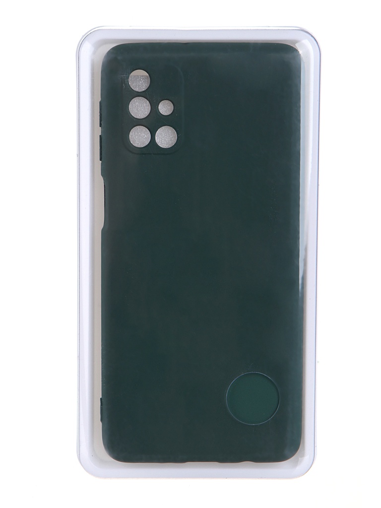 Zakazat.ru: Чехол Innovation для Samsung Galaxy M31S Soft Inside Khaki 19111