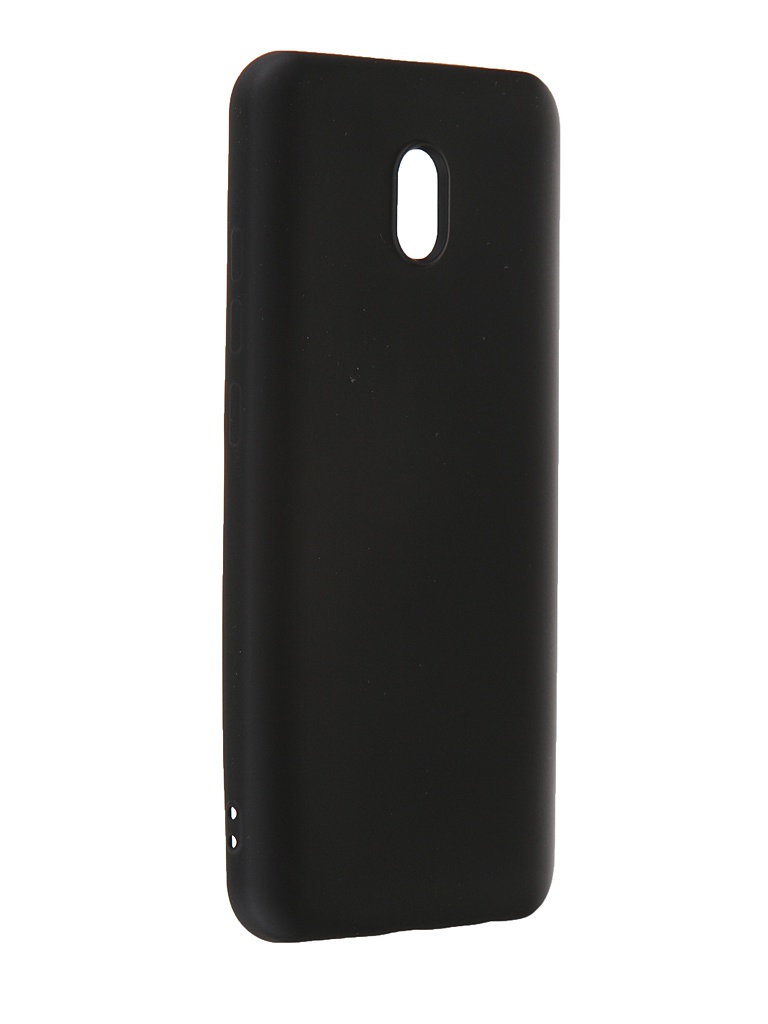 

Чехол Red Line для Xiaomi Redmi 8A Ultimate Plus Black УТ000023399, Xiaomi Redmi 8A