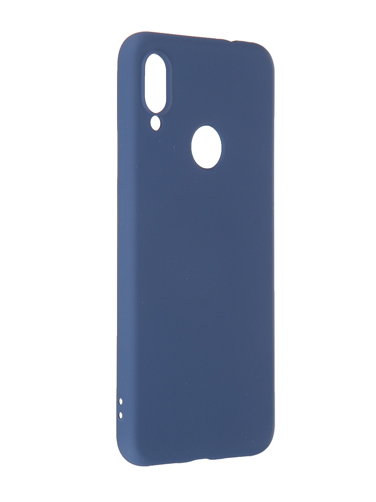 

Чехол Red Line для для Xiaomi Redmi Note 7 Ultimate Plus Blue УТ000023402, Xiaomi Redmi Note 7