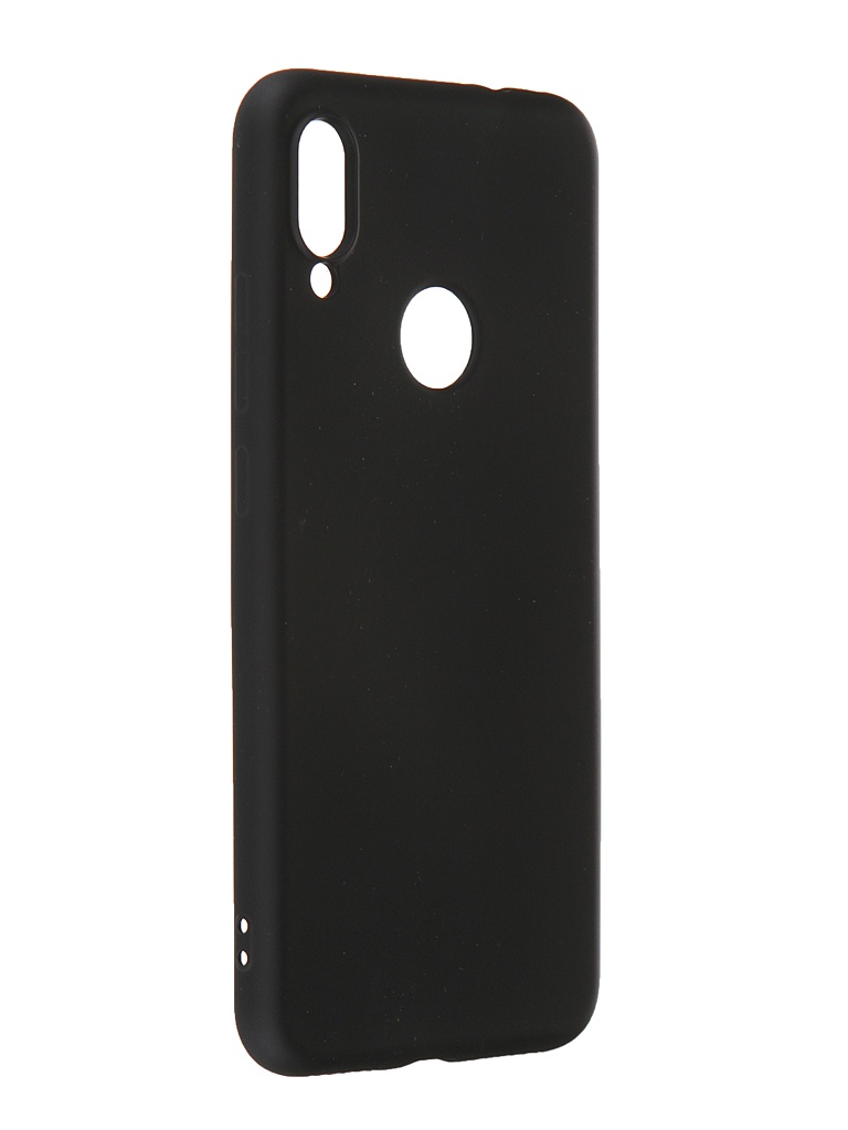 

Чехол Red Line для для Xiaomi Redmi Note 7 Ultimate Plus Black УТ000023403, Xiaomi Redmi Note 7