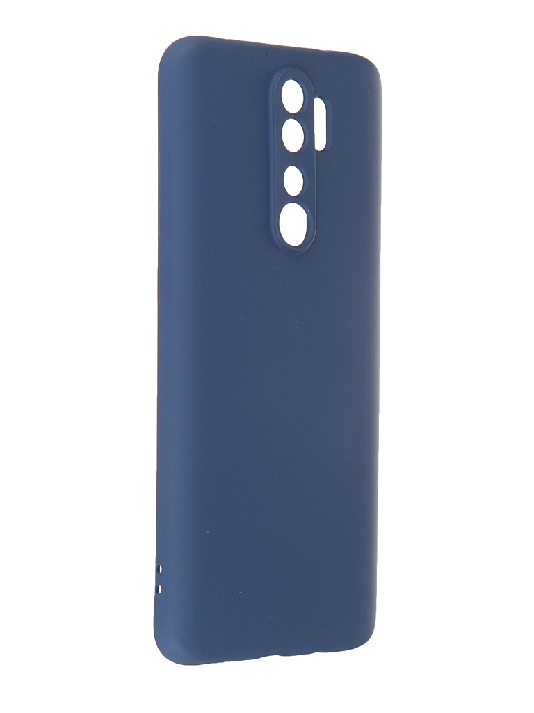 

Чехол Red Line для для Xiaomi Redmi Note 8 Pro Ultimate Plus Blue УТ000023404, Xiaomi Redmi Note 8 Pro