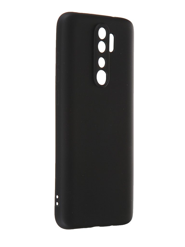 

Чехол Red Line для для Xiaomi Redmi Note 8 Pro Ultimate Plus Black УТ000023405, Xiaomi Redmi Note 8 Pro