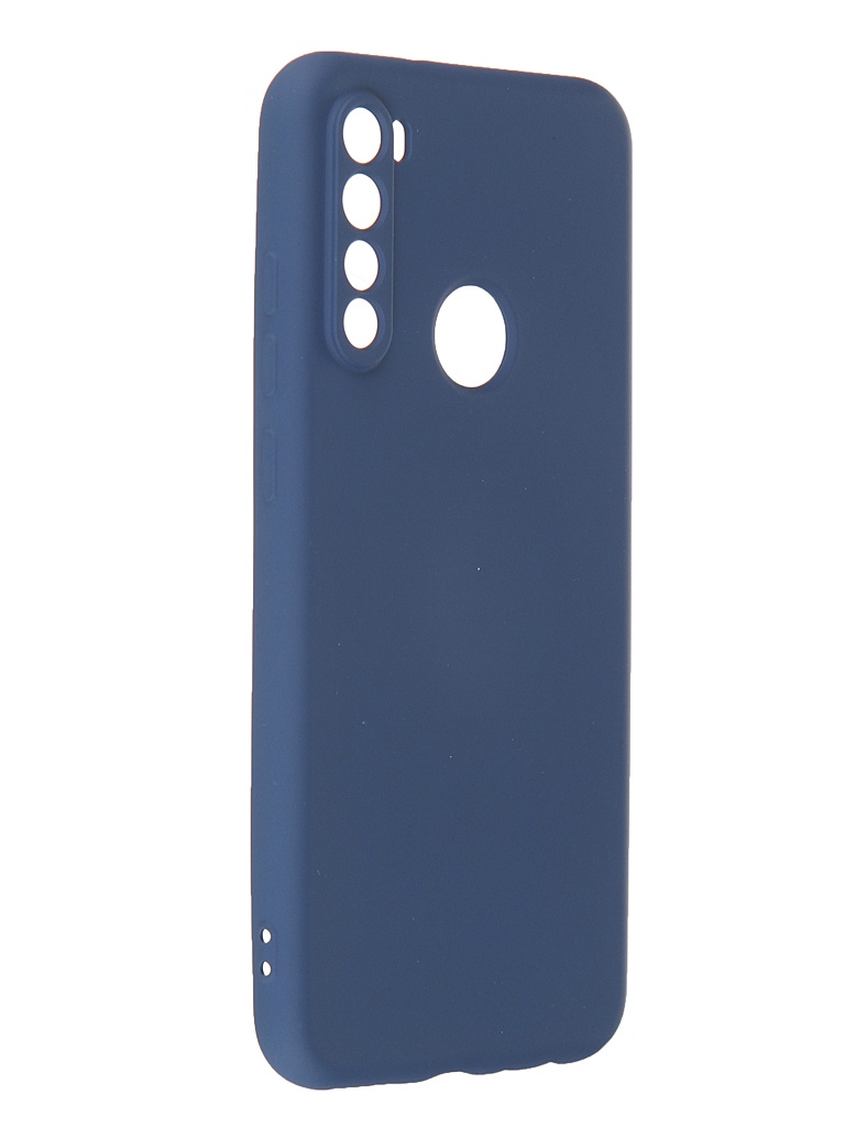 

Чехол Red Line для для Xiaomi Redmi Note 8T Ultimate Plus Blue УТ000023406, Xiaomi Redmi Note 8T