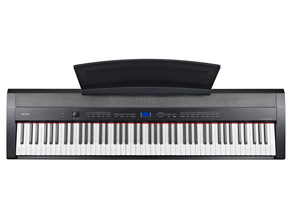 

Цифровое фортепиано Becker BSP-102B, BSP-102B