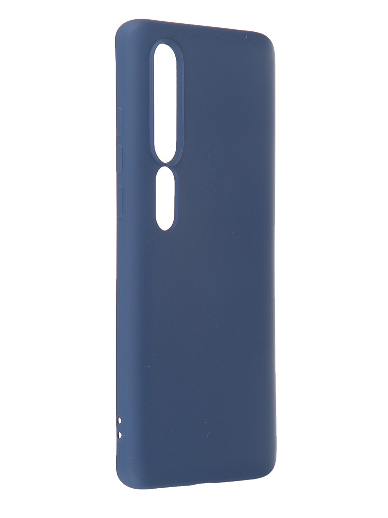 

Чехол Red Line для Xiaomi Mi 10 Pro Ultimate Plus Blue УТ000023390, Xiaomi Mi 10 Pro
