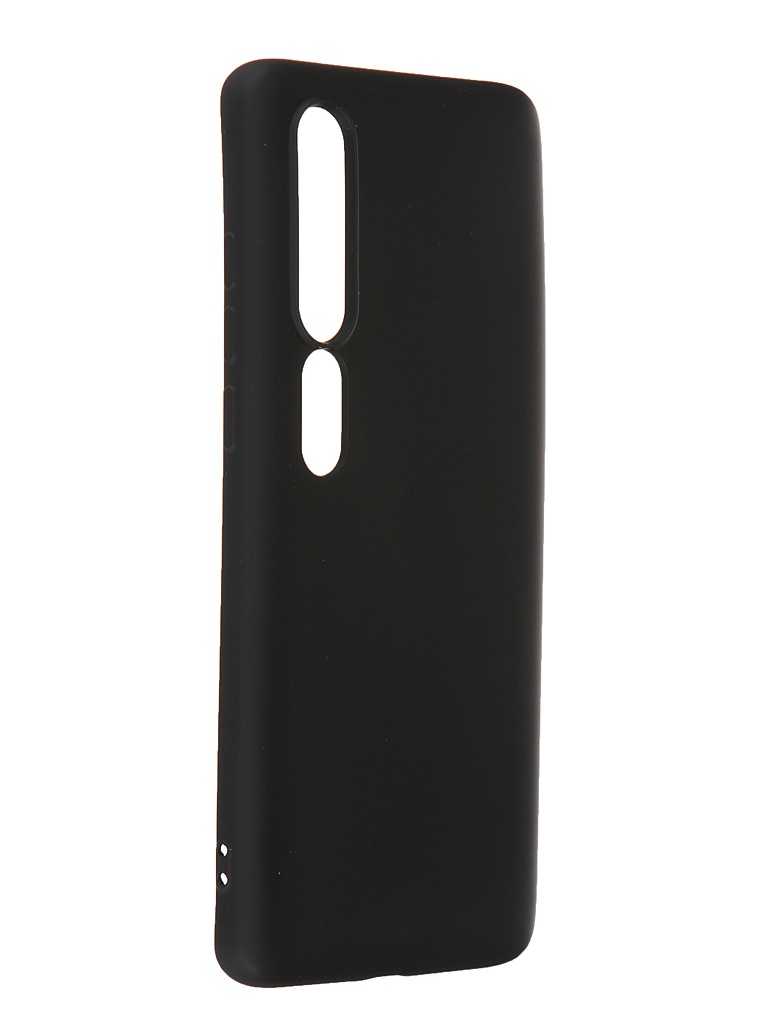 

Чехол Red Line для Xiaomi Mi 10 Pro Ultimate Plus Black УТ000023391, Xiaomi Mi 10 Pro