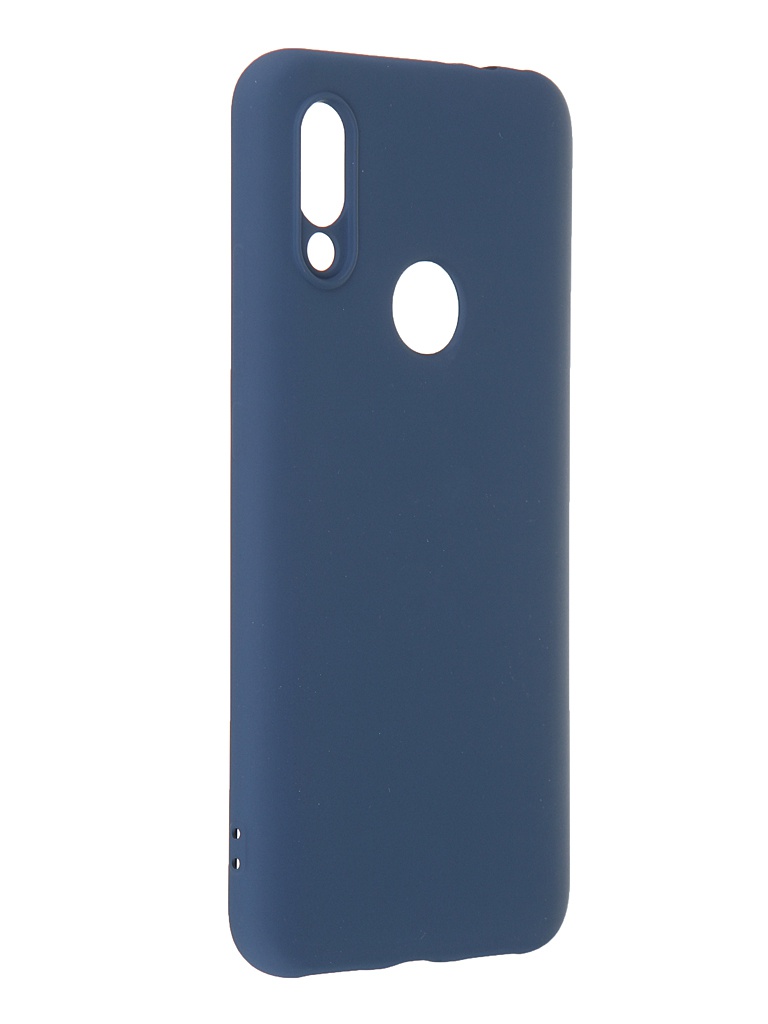 

Чехол Red Line для Xiaomi Redmi 7 Ultimate Plus Blue УТ000023392, Xiaomi Redmi 7