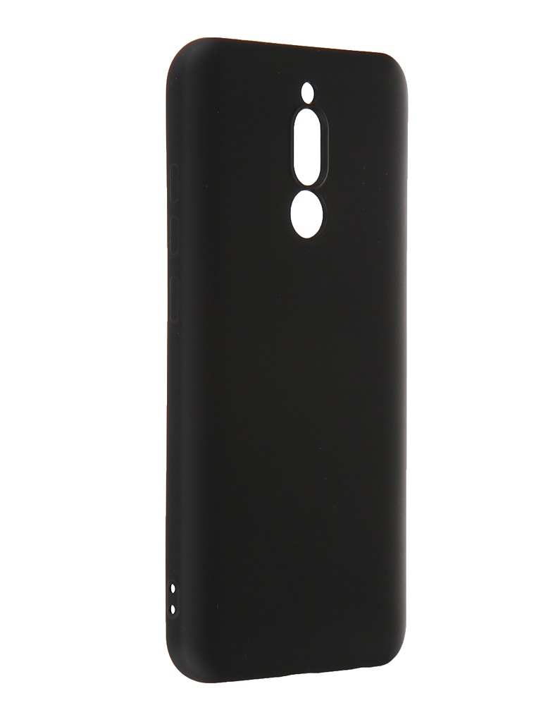 

Чехол Red Line для Xiaomi Redmi 8 Ultimate Plus Black УТ000023397, Xiaomi Redmi 8