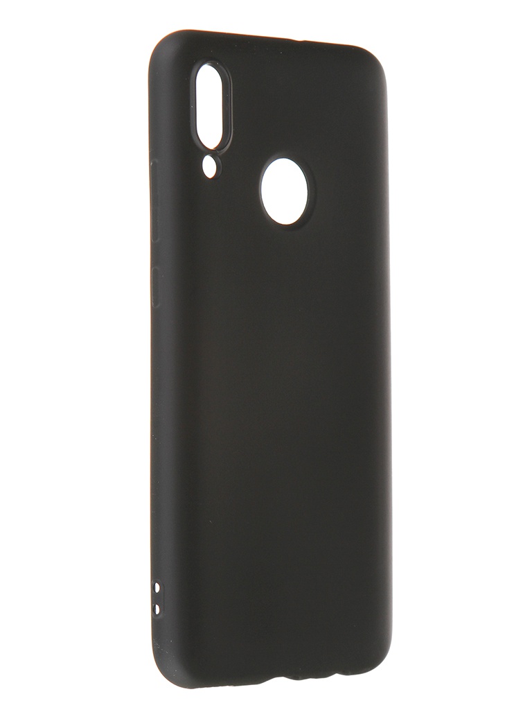 

Чехол Red Line для Huawei 10 lite / P smart 2019 Ultimate Plus Black УТ000023369, Huawei 10 lite / P smart