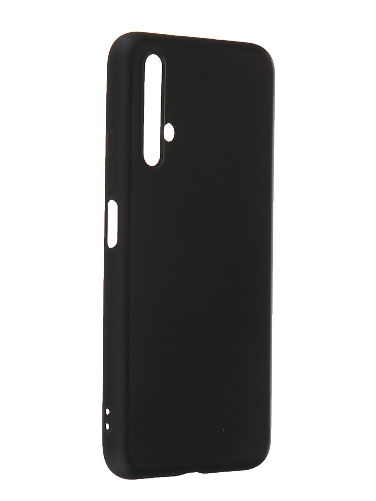 

Чехол Red Line для Huawei 20 / Nova 5T Ultimate Plus Black УТ000023371, Huawei 20 / Nova 5T