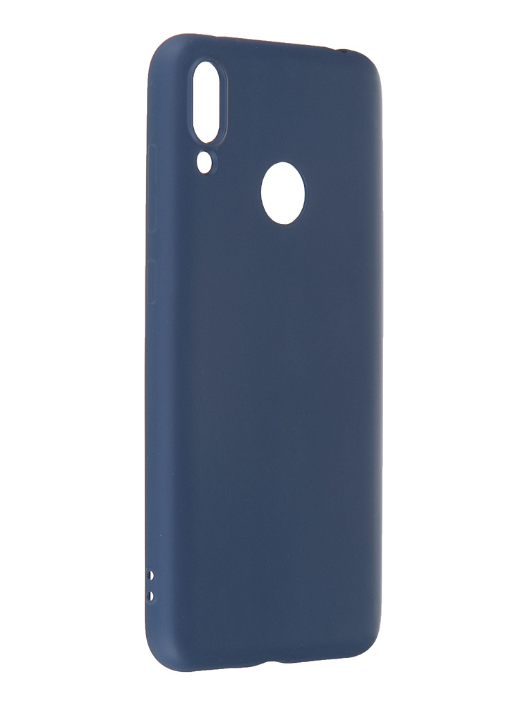 

Чехол Red Line для Huawei Y7 2019 Ultimate Plus Blue УТ000023386, Huawei Y7 2019
