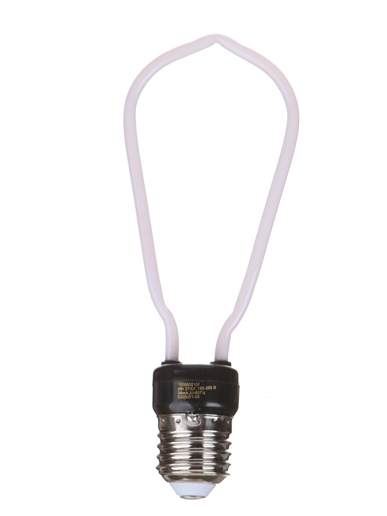 

Лампочка Gauss Filament Artline ST64 Е27 4W 2700К 330Lm Milky 1005802104, 1005802104
