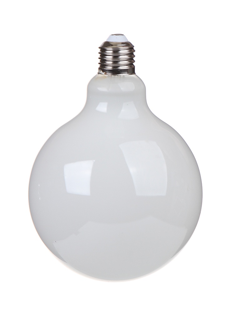 

Лампочка Gauss Filament G125 Е27 10W 3000К 1070Lm Milky 187202110, 187202110