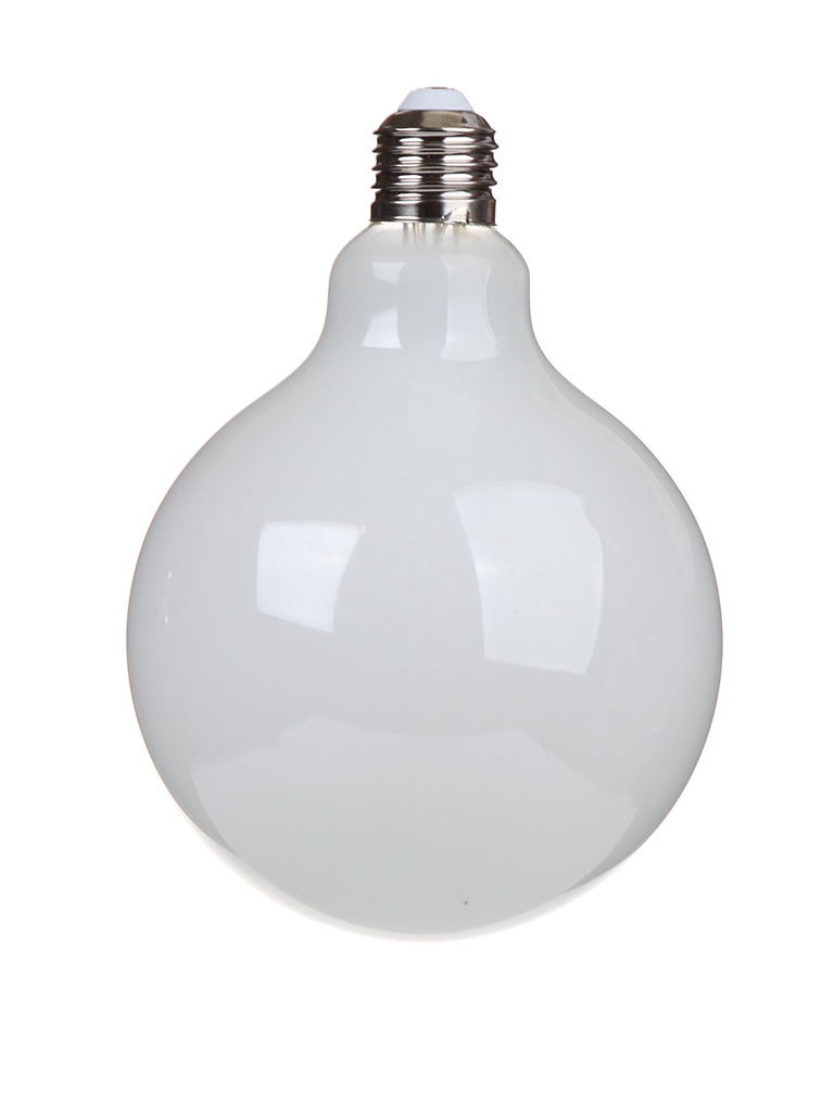 

Лампочка Gauss Filament G125 Е27 10W 4100К 1100Lm Milky 187202210, 187202210