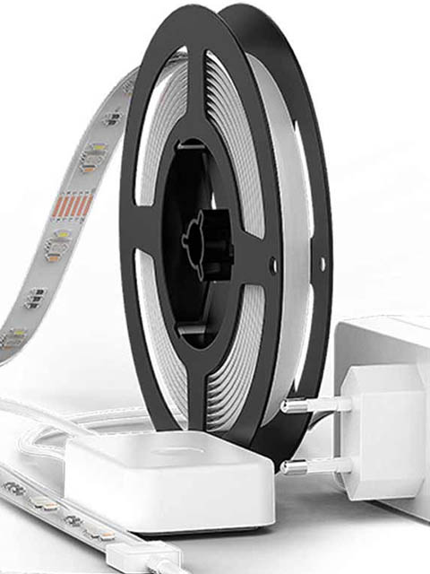 

Светодиодная лента Gauss Smart Home RGBW CCT+DIM 3m 5010122, 5010122