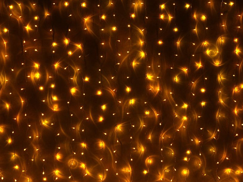 

Гирлянда Beauty Led Занавес Play Light 2x2m Yellow PCL400NOT-10-2Y, Play Light
