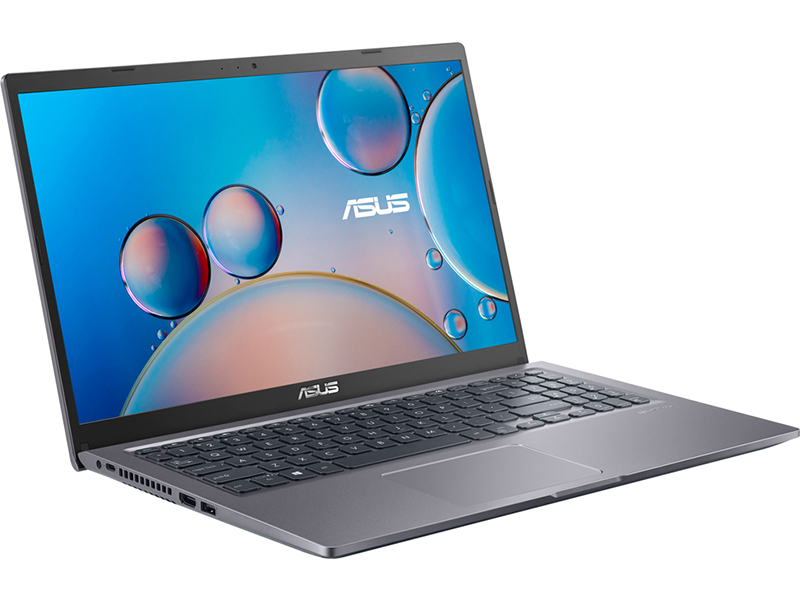 фото Ноутбук asus x515ja-bq026t 90nb0sr1-m00270(intel core i5-1035g1 1.0ghz 8192mb/512gb ssd/intel uhd graphic/wi-fi/bluetooth/cam/15.6/1920x1080/windows 10 64-bit)