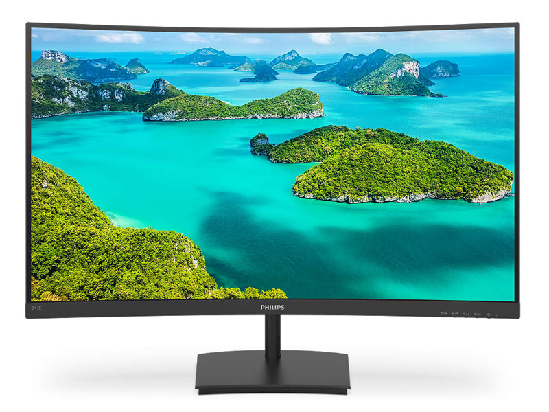

Монитор Philips 241E1SCA/00 Выгодный набор + серт. 200Р!!!