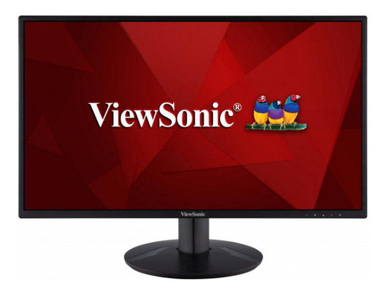 фото Монитор viewsonic va2418-sh выгодный набор + серт. 200р!!!