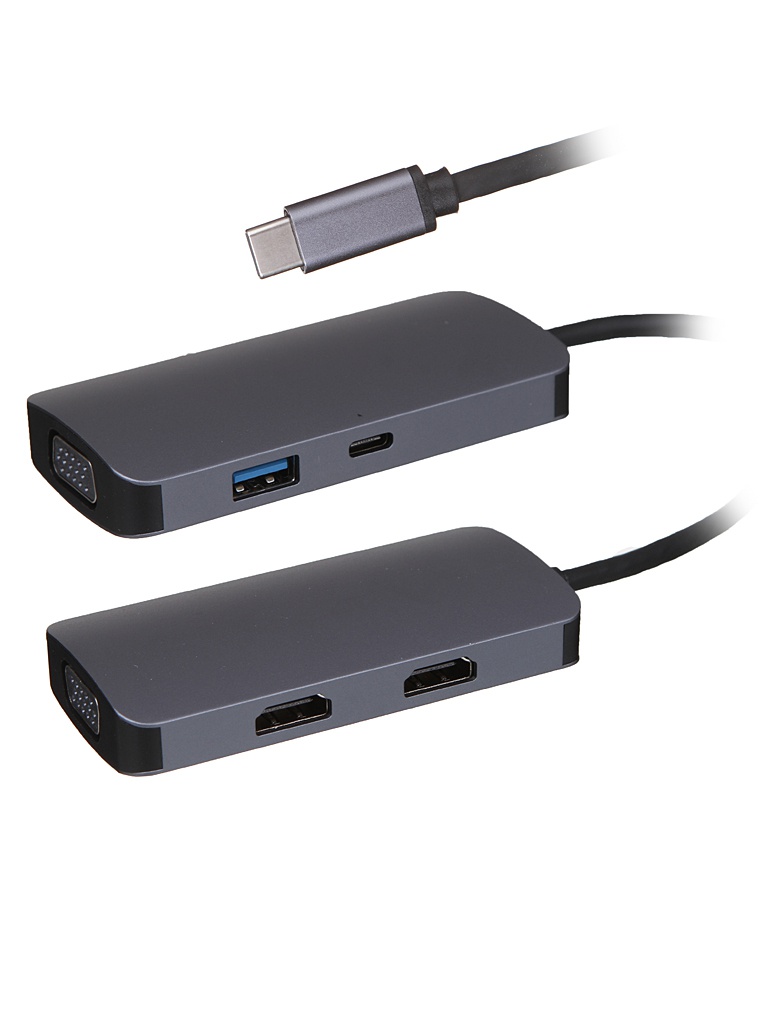 

KS-is USB-C 5 in 1 KS-476, KS-476