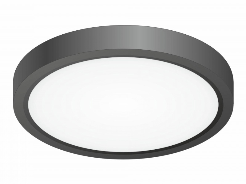 

Светильник Citilux Бейсик LED 12W 4000K Black CL738121N, Бейсик CL738121N