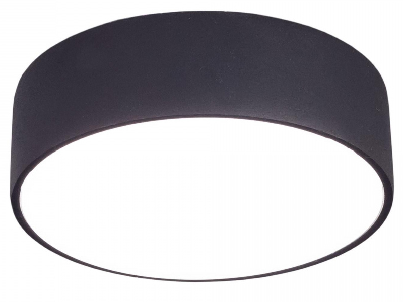 

Светильник Citilux Тао LED 12W 4000K Black CL712122N, Тао CL712122N