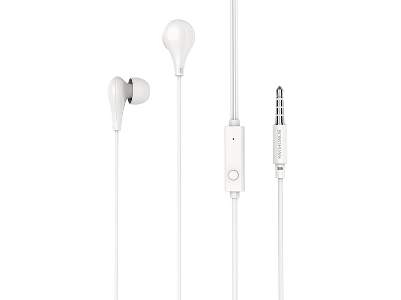 

Наушники Borofone BM24 White, BM24