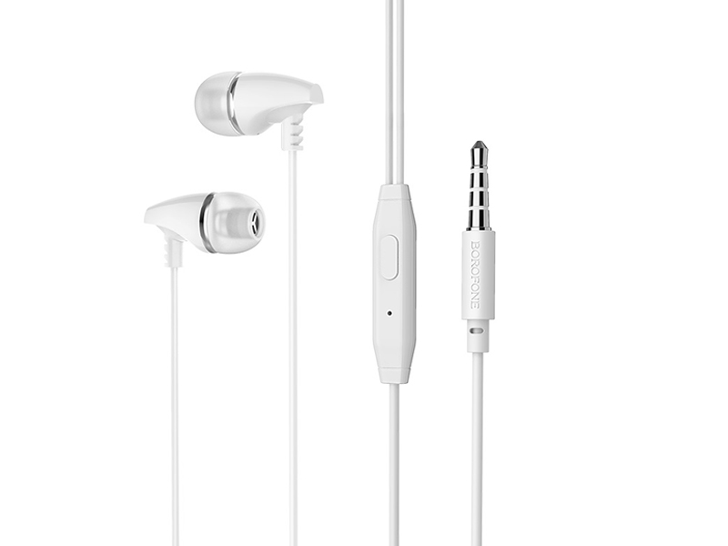 

Наушники Borofone BM25 White, BM25