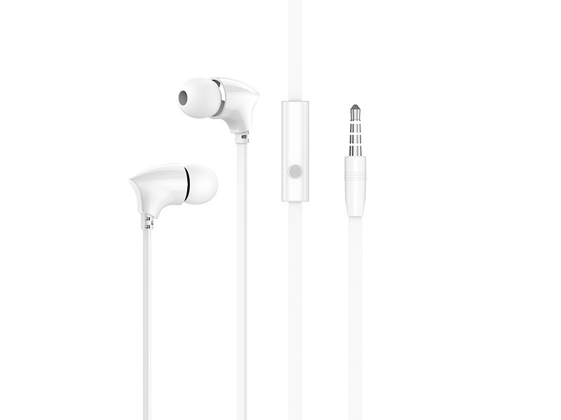 

Наушники Borofone BM26 White, BM26