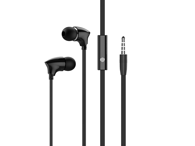 

Наушники Borofone BM26 Black, BM26