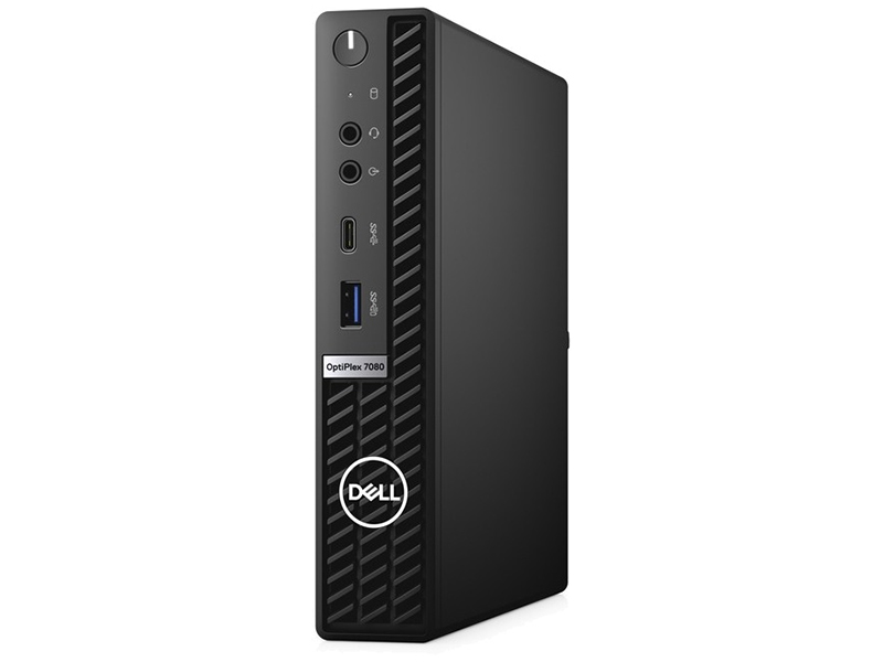 фото Настольный компьютер dell optiplex 5080 5080-6444 (intel core i5-10500t 2.3 ghz/8192mb/256gb ssd/intel uhd graphics/linux)