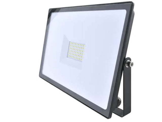 фото Прожектор космос 20w 1600lm ip65 6500k super-slim k_pr5_led_20